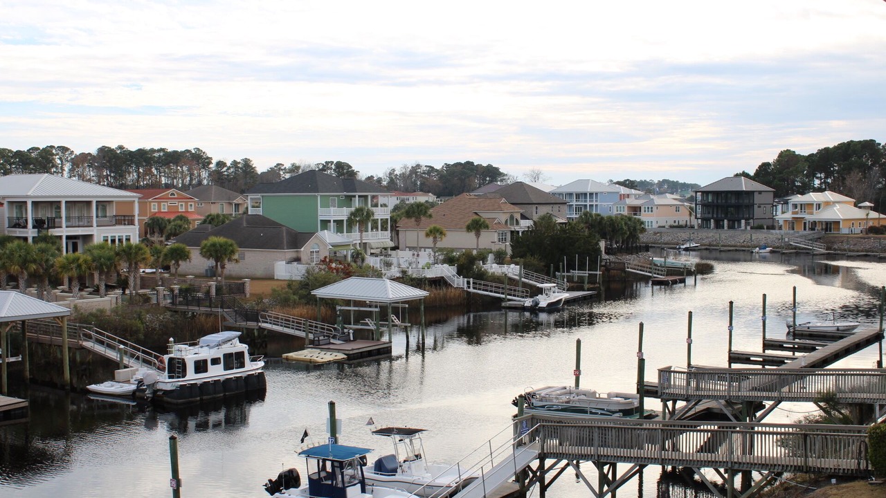 Photo of Patio Balcony in Carolina Yacht Landing