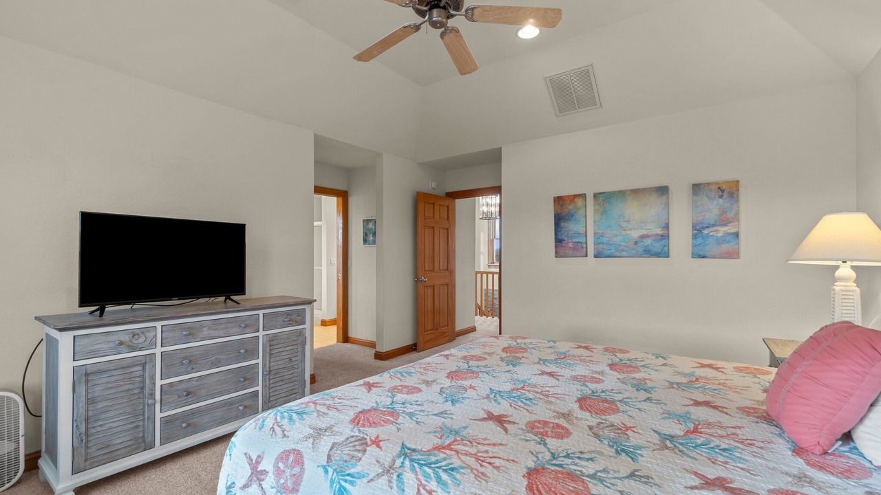 Photo of Bedroom in Buck Island