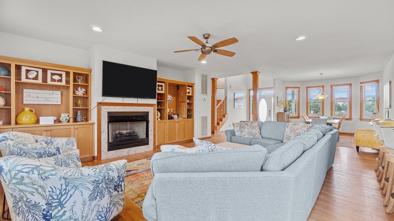 Photo of Livingroom in Buck Island