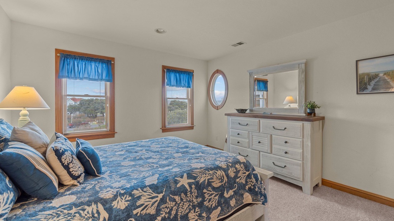 Photo of Bedroom in Buck Island