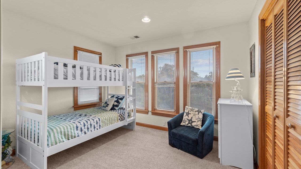 Photo of Bedroom in Buck Island