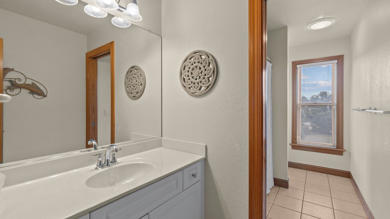 Photo of Bathroom in Buck Island