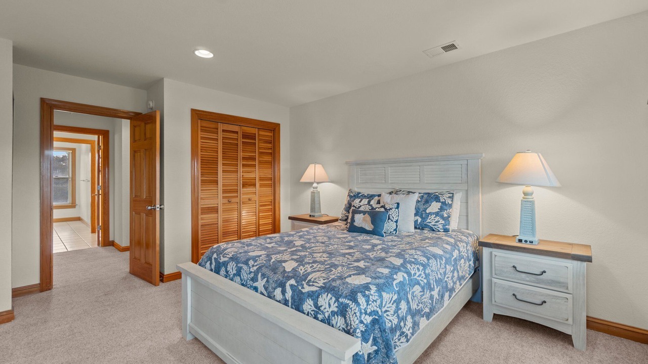 Photo of Bedroom in Buck Island