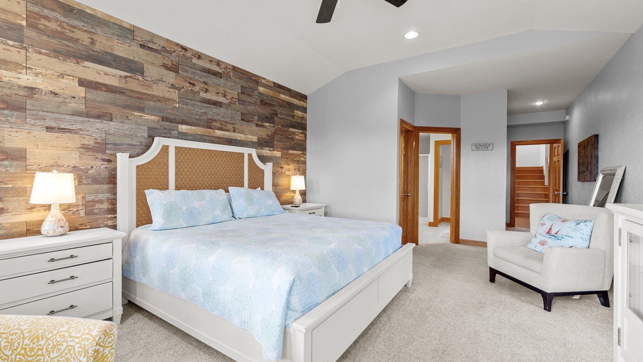 Photo of Bedroom in Buck Island