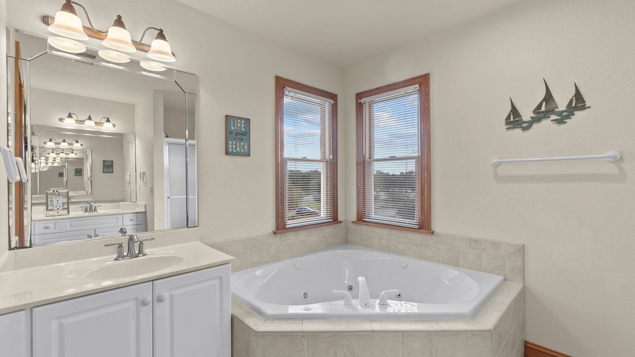Photo of Bathroom in Buck Island
