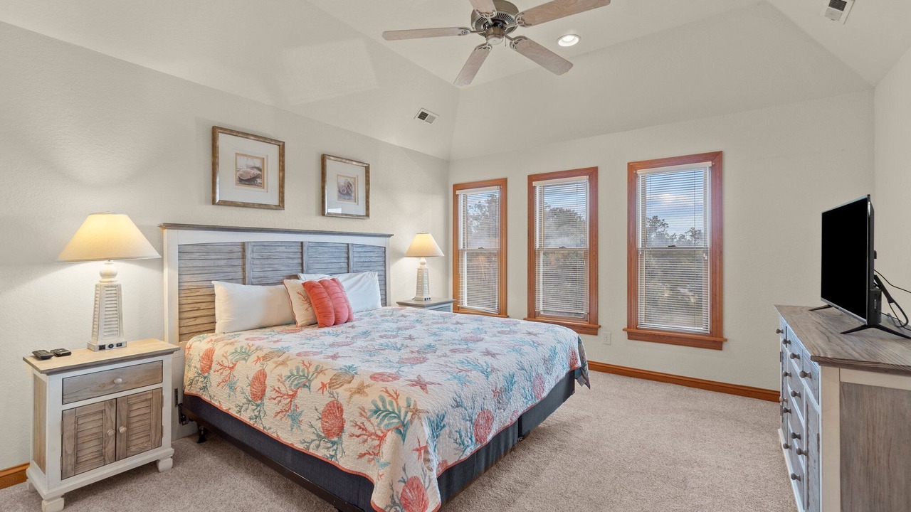 Photo of Bedroom in Buck Island