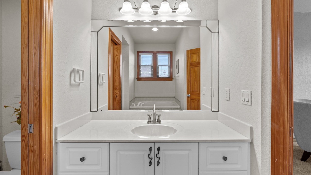 Photo of Bathroom in Buck Island