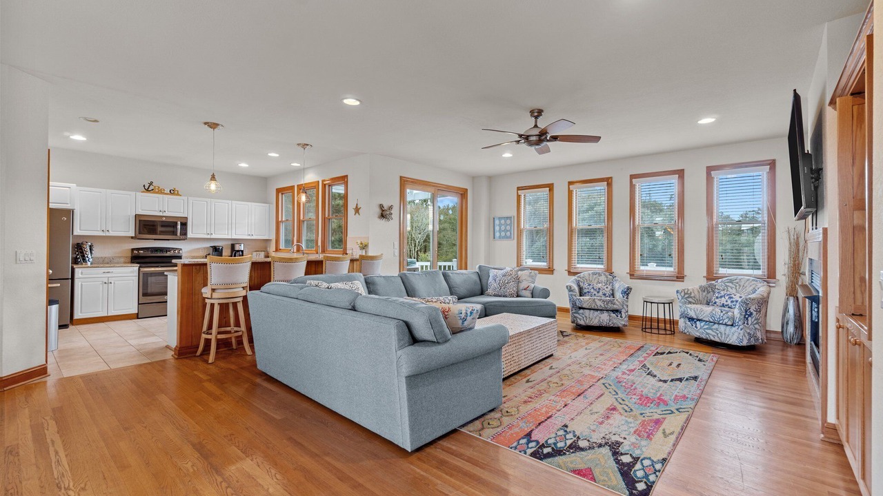 Photo of Livingroom in Buck Island