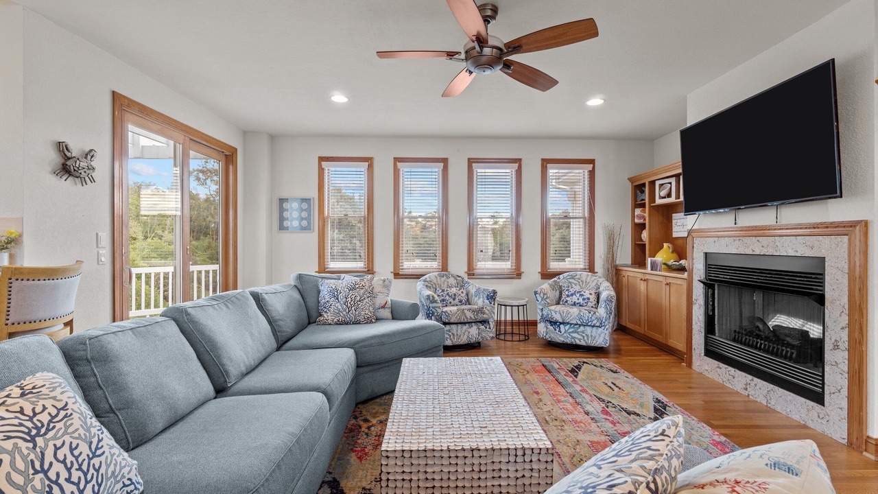 Photo of Livingroom in Buck Island