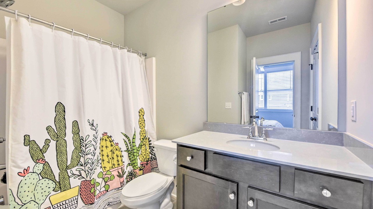 Photo of Bathroom in Oakhurst