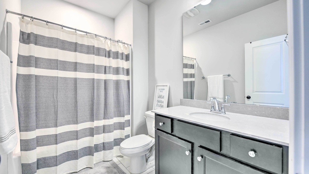 Photo of Bathroom in Oakhurst