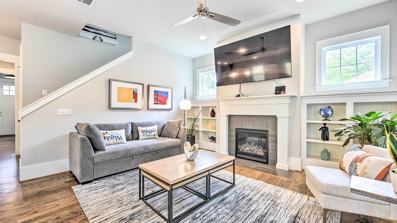 Photo of Livingroom in Oakhurst