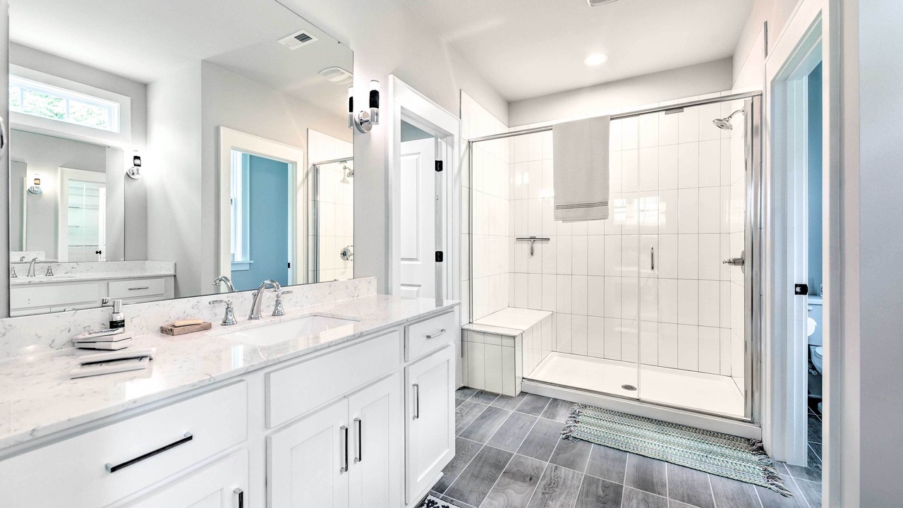 Photo of Bathroom in Oakhurst
