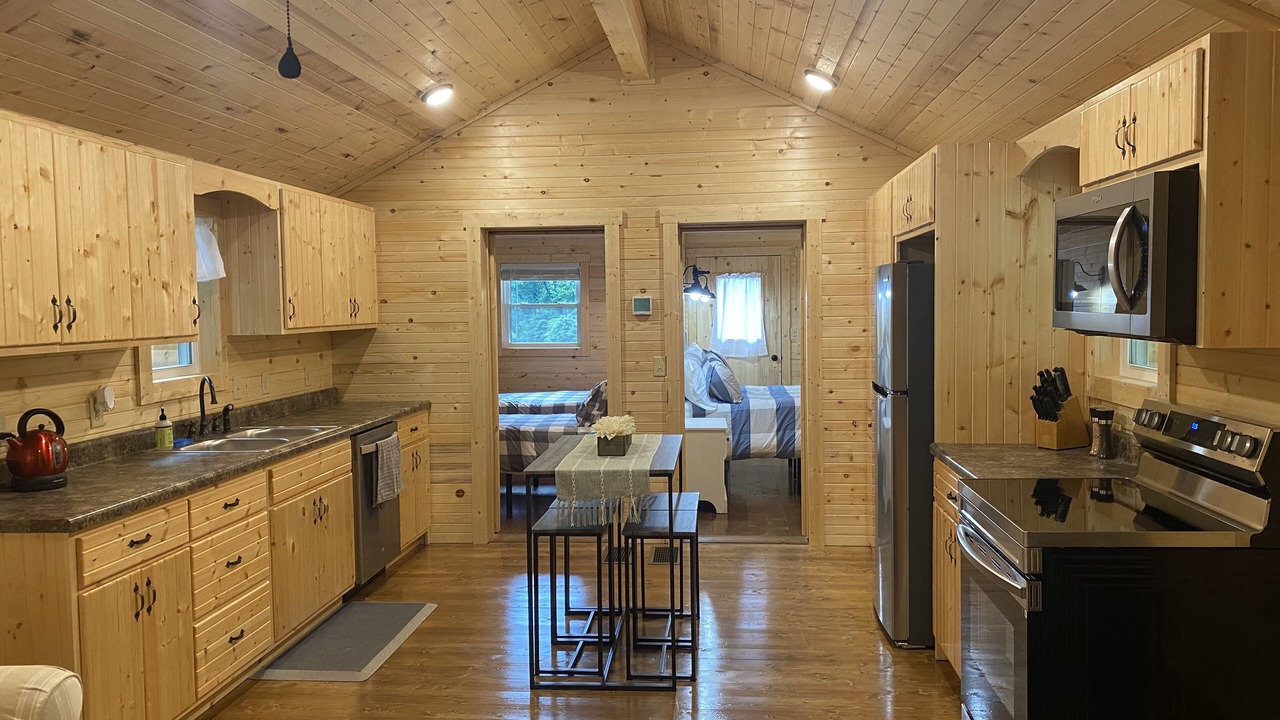 Photo of Kitchen in Cullowhee
