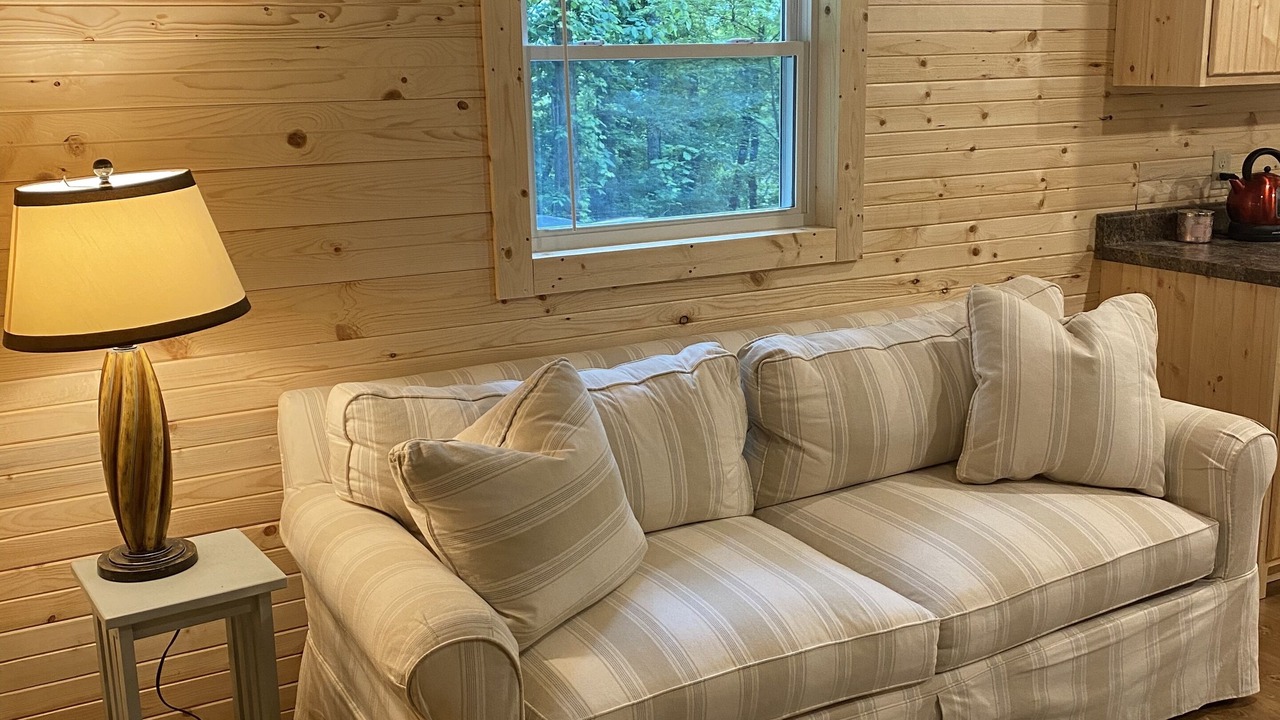 Photo of Livingroom in Cullowhee