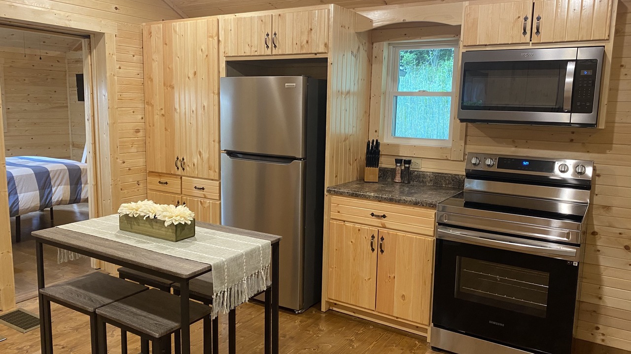 Photo of Kitchen in Cullowhee