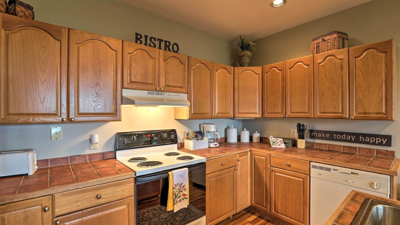 Photo of Kitchen in Laurel Ridge