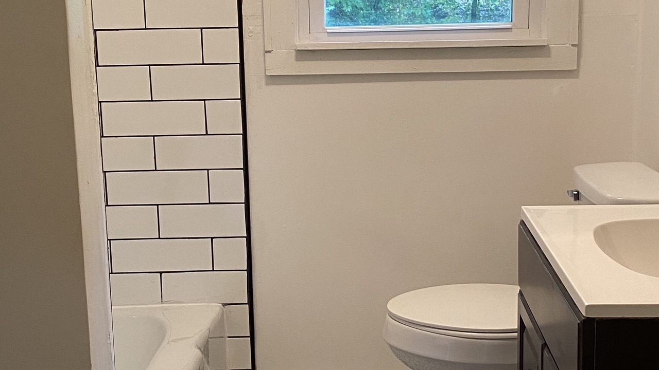 Photo of Bathroom in Andrews