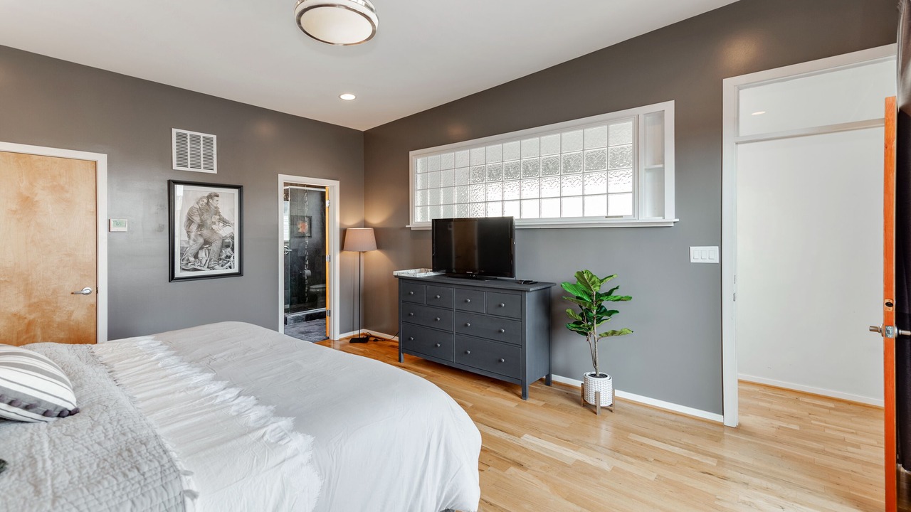 Photo of Bedroom in Third Ward