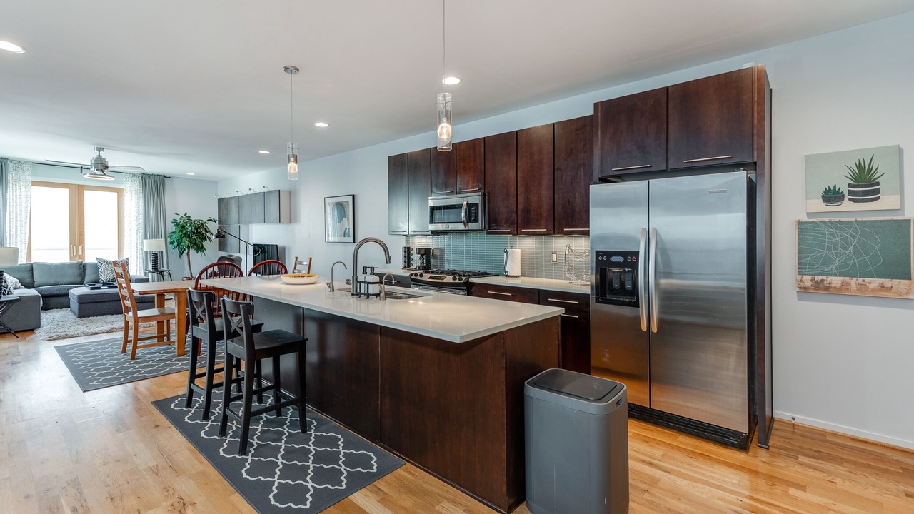 Photo of Kitchen in Third Ward