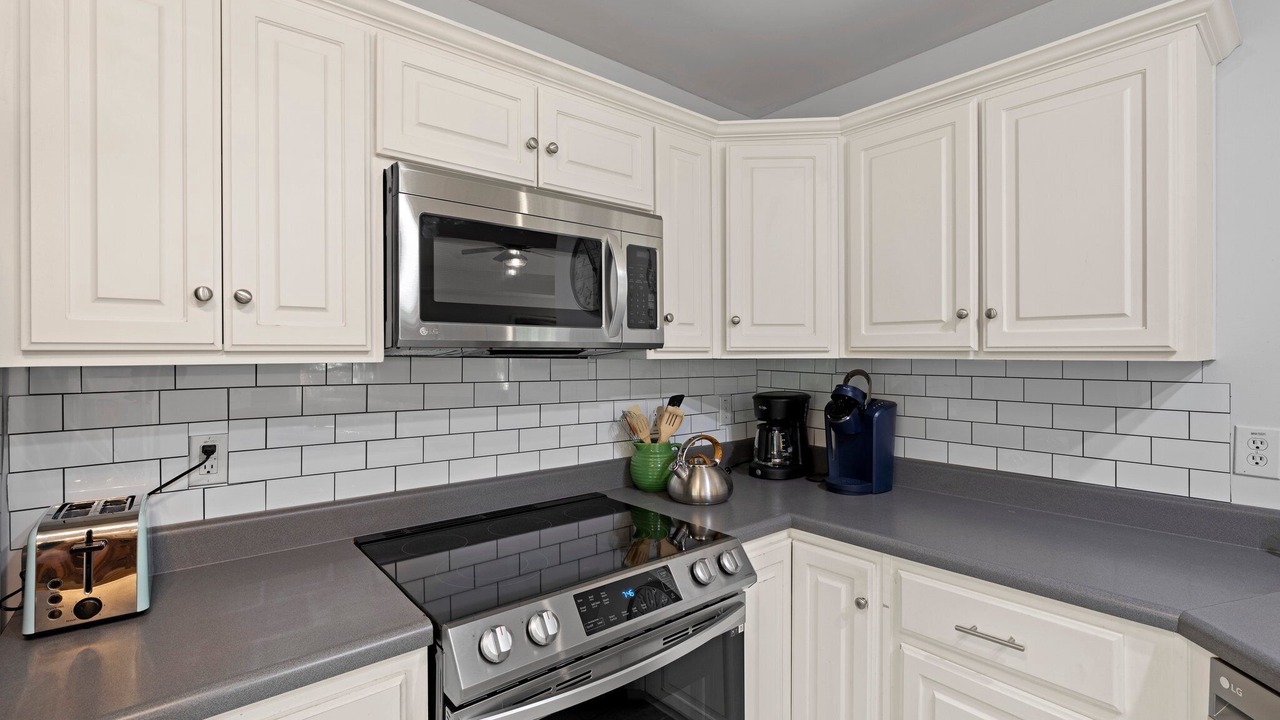 Photo of Kitchen in Lake Lure