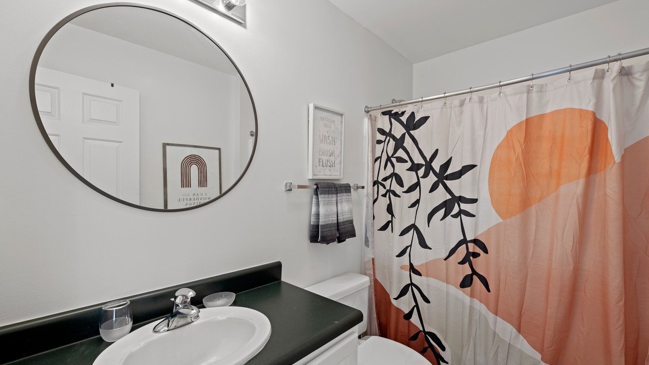 Photo of Bathroom in Lake Lure
