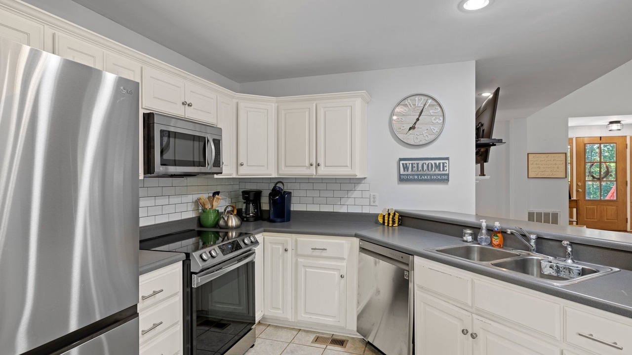 Photo of Kitchen in Lake Lure