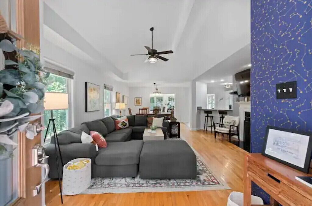 Photo of Bedroom in Lake Lure