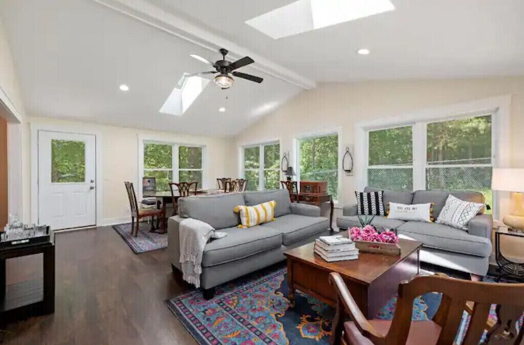 Photo of Livingroom in Lake Lure