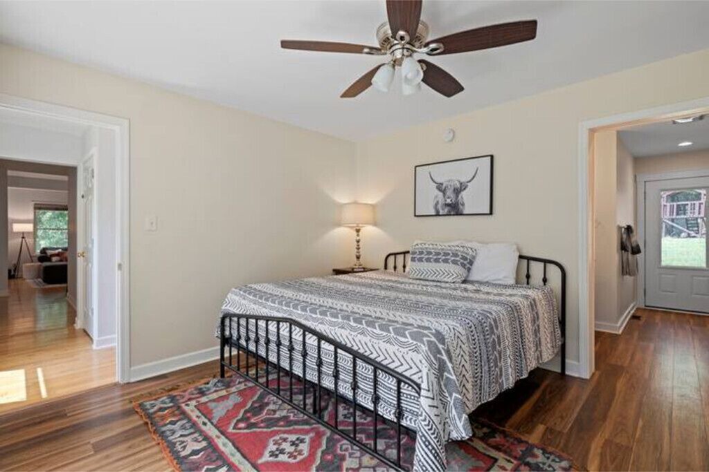 Photo of Bedroom in Lake Lure