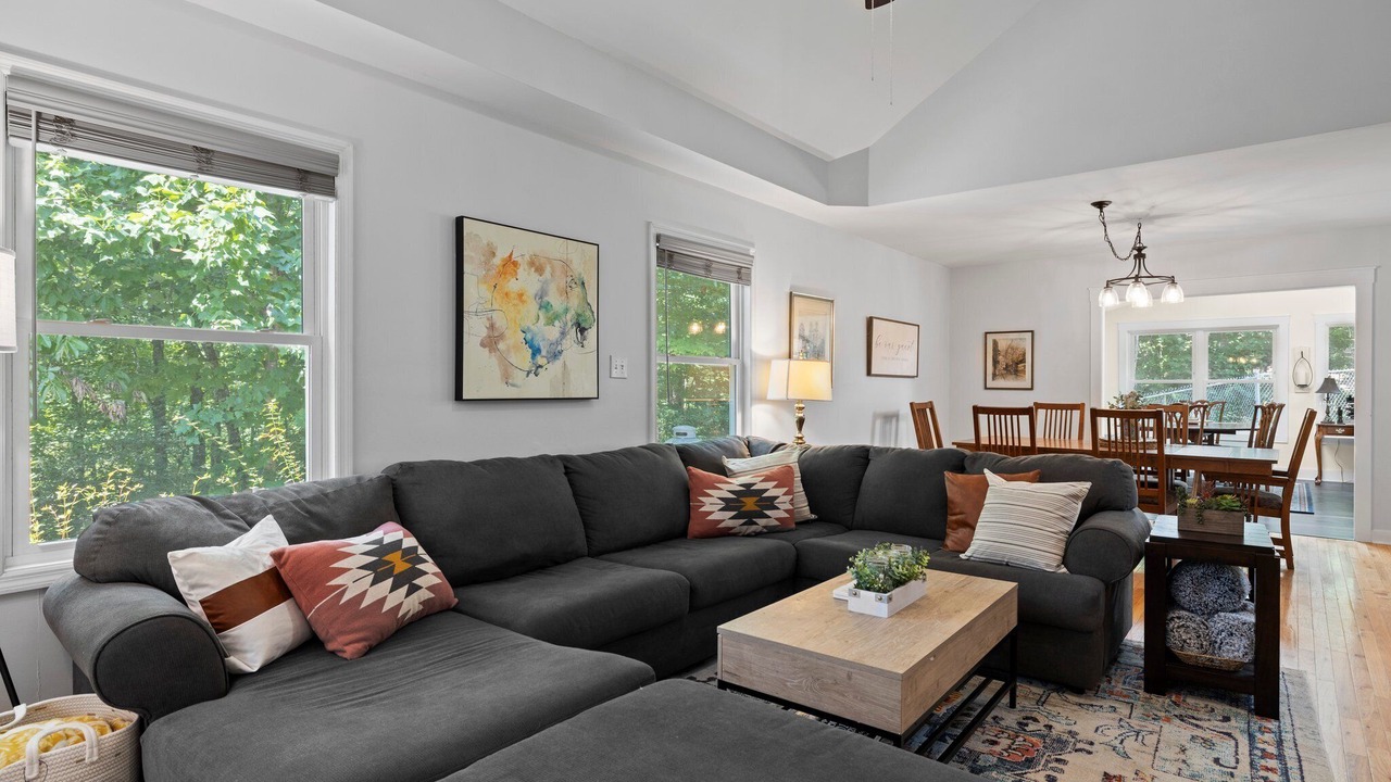 Photo of Livingroom in Lake Lure