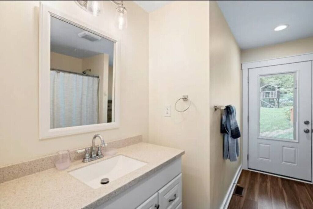 Photo of Bathroom in Lake Lure