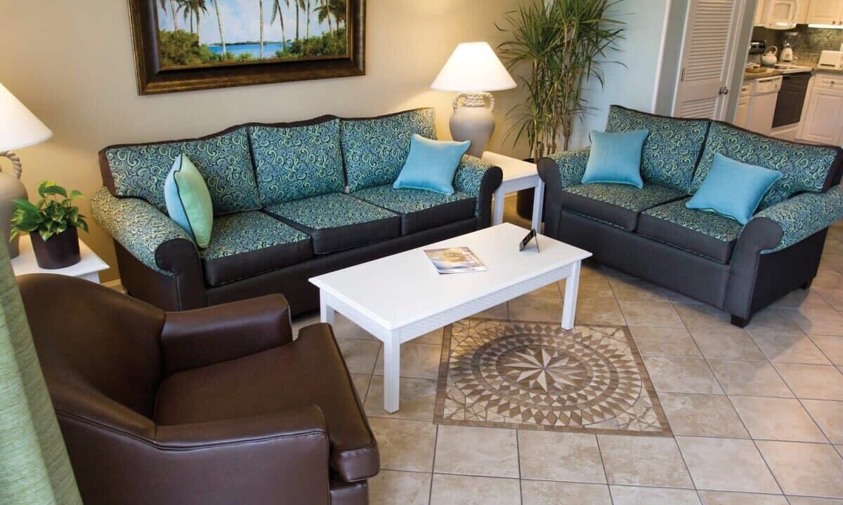 Photo of Livingroom in Surfside Beach