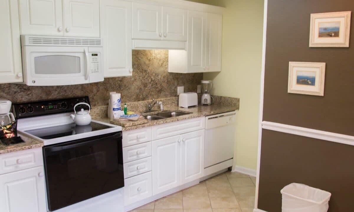 Photo of Kitchen in Surfside Beach