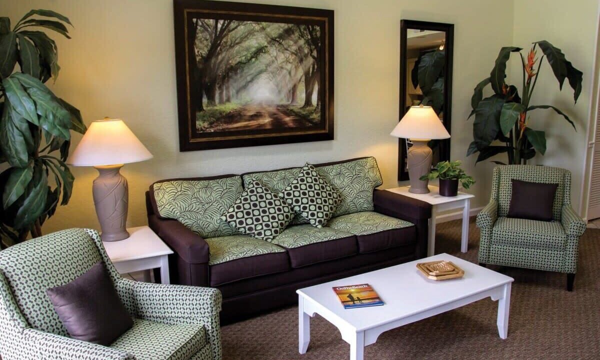Photo of Livingroom in Surfside Beach