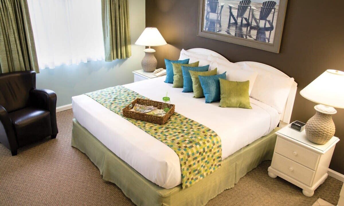 Photo of Bedroom in Surfside Beach