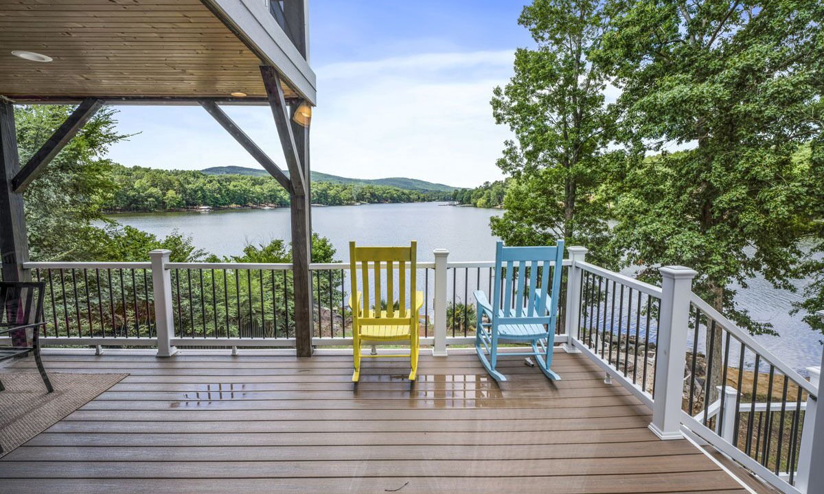 Photo of Patio Balcony in Southmont