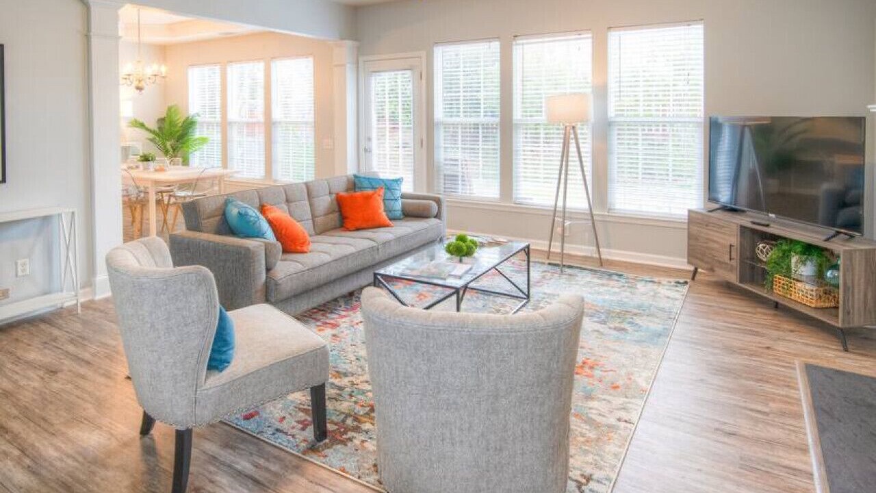 Photo of Livingroom in Charlotte