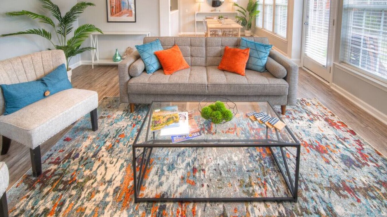 Photo of Livingroom in Charlotte