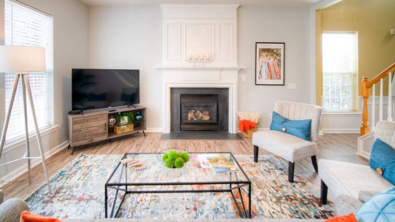 Photo of Livingroom in Charlotte