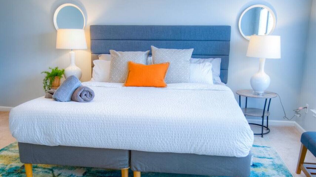 Photo of Bedroom in Charlotte