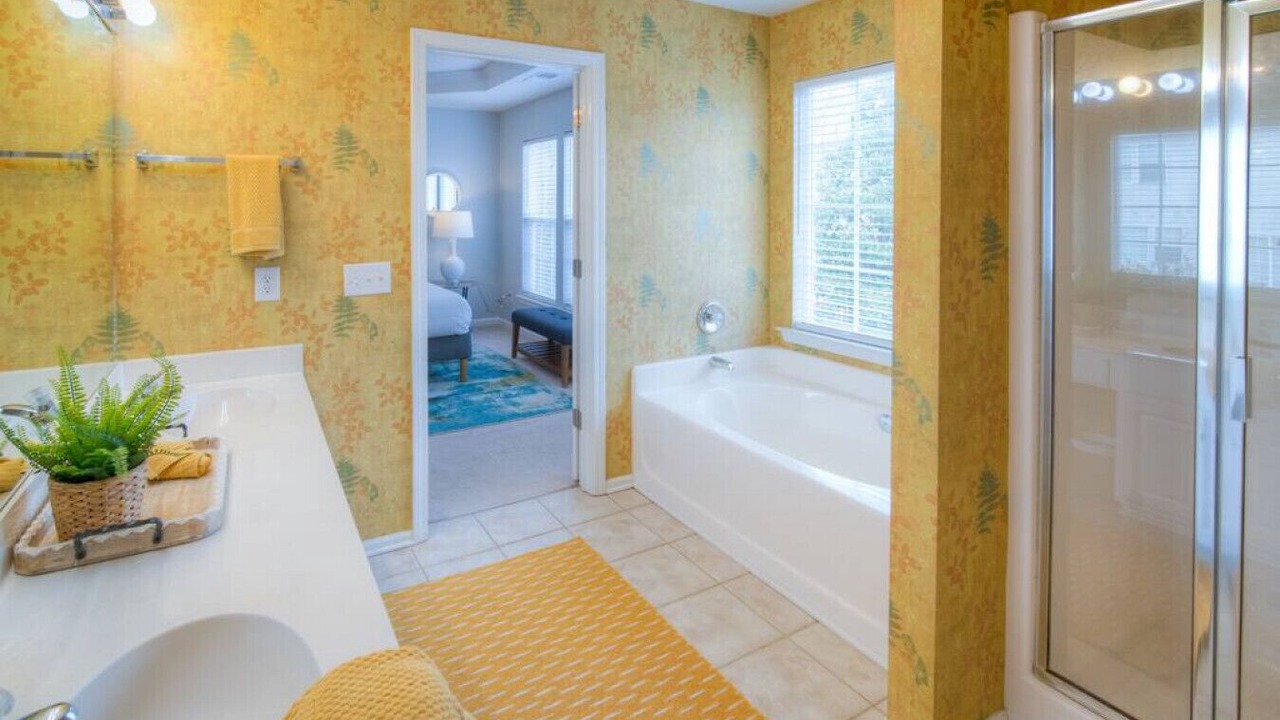 Photo of Bathroom in Charlotte