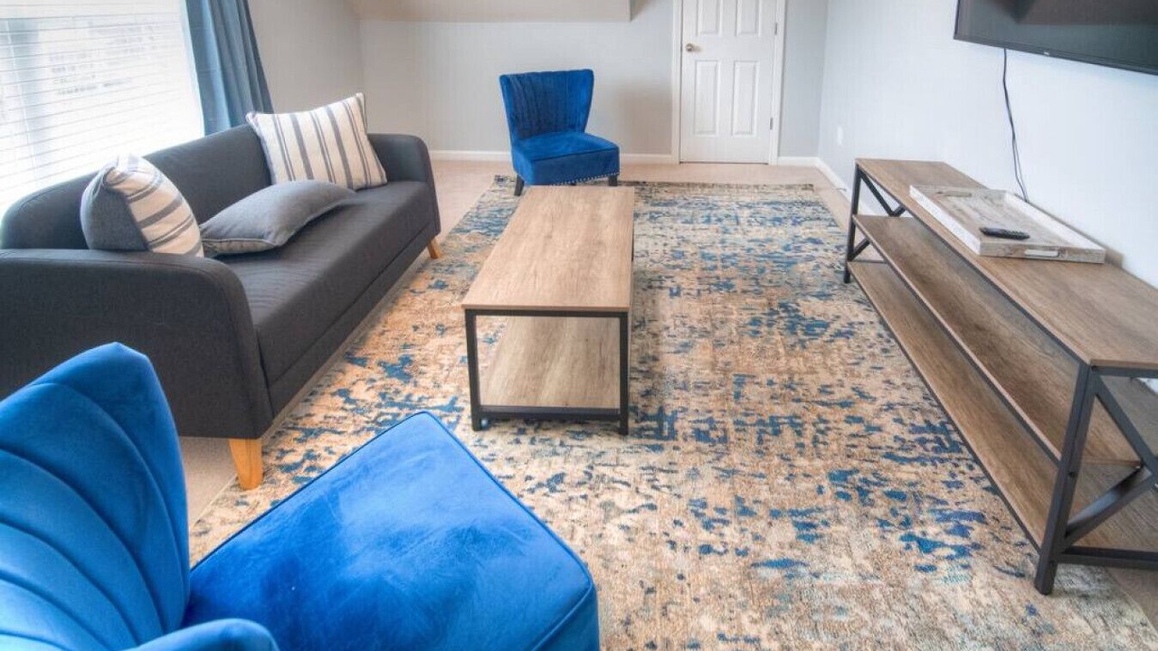 Photo of Livingroom in Charlotte