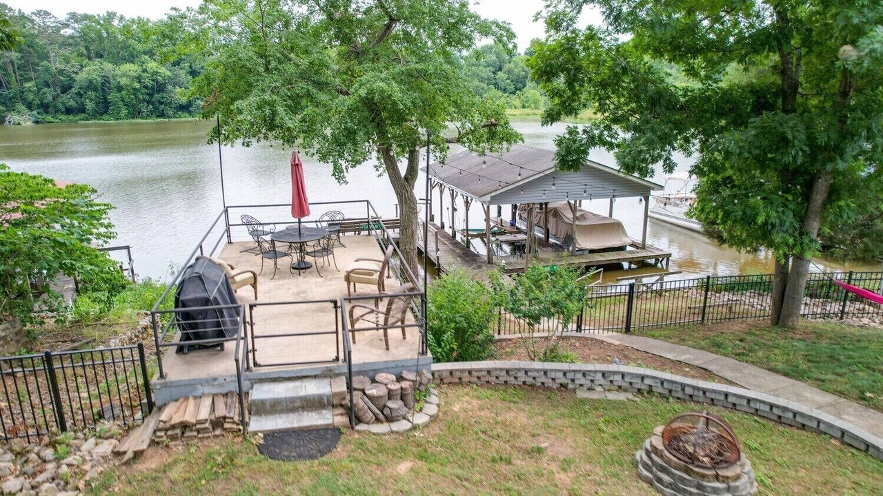 Photo of Patio Balcony in Albemarle