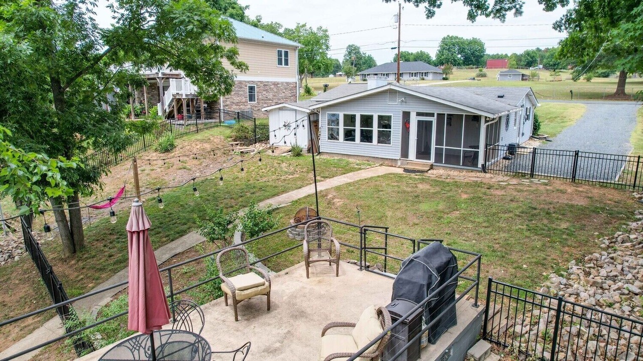 Photo of Patio Balcony in Albemarle