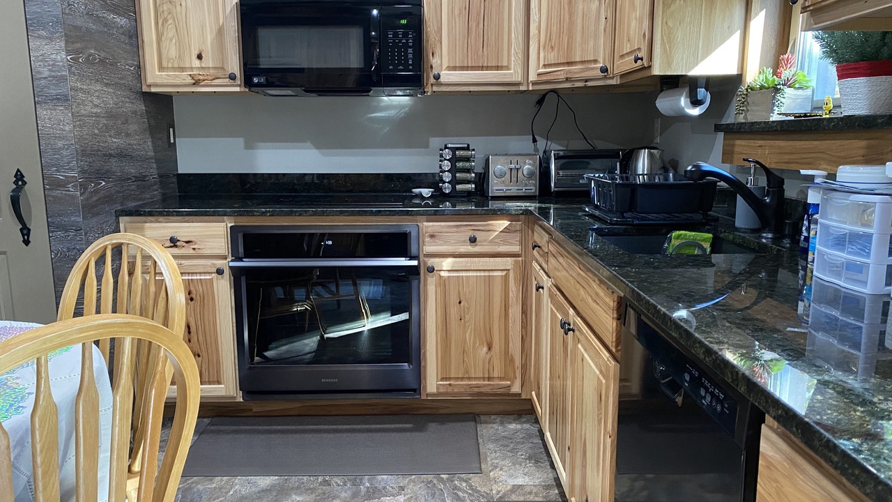 Photo of Kitchen in Mill Spring