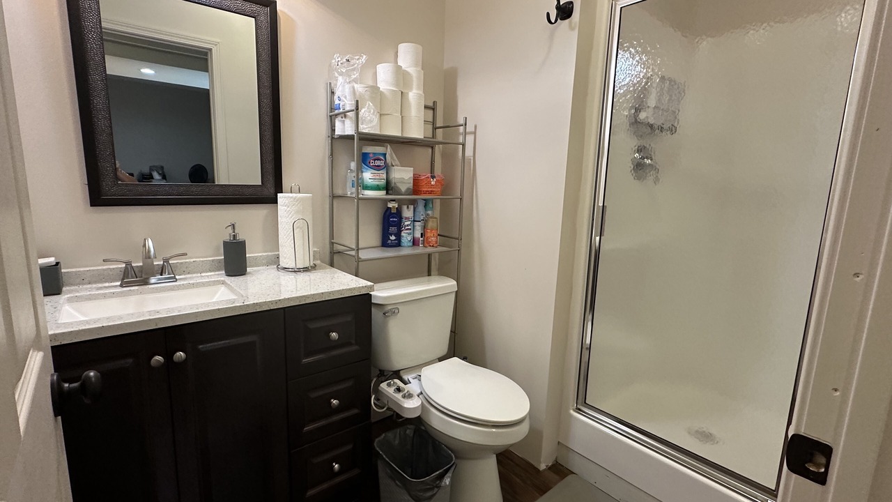 Photo of Bathroom in Mill Spring