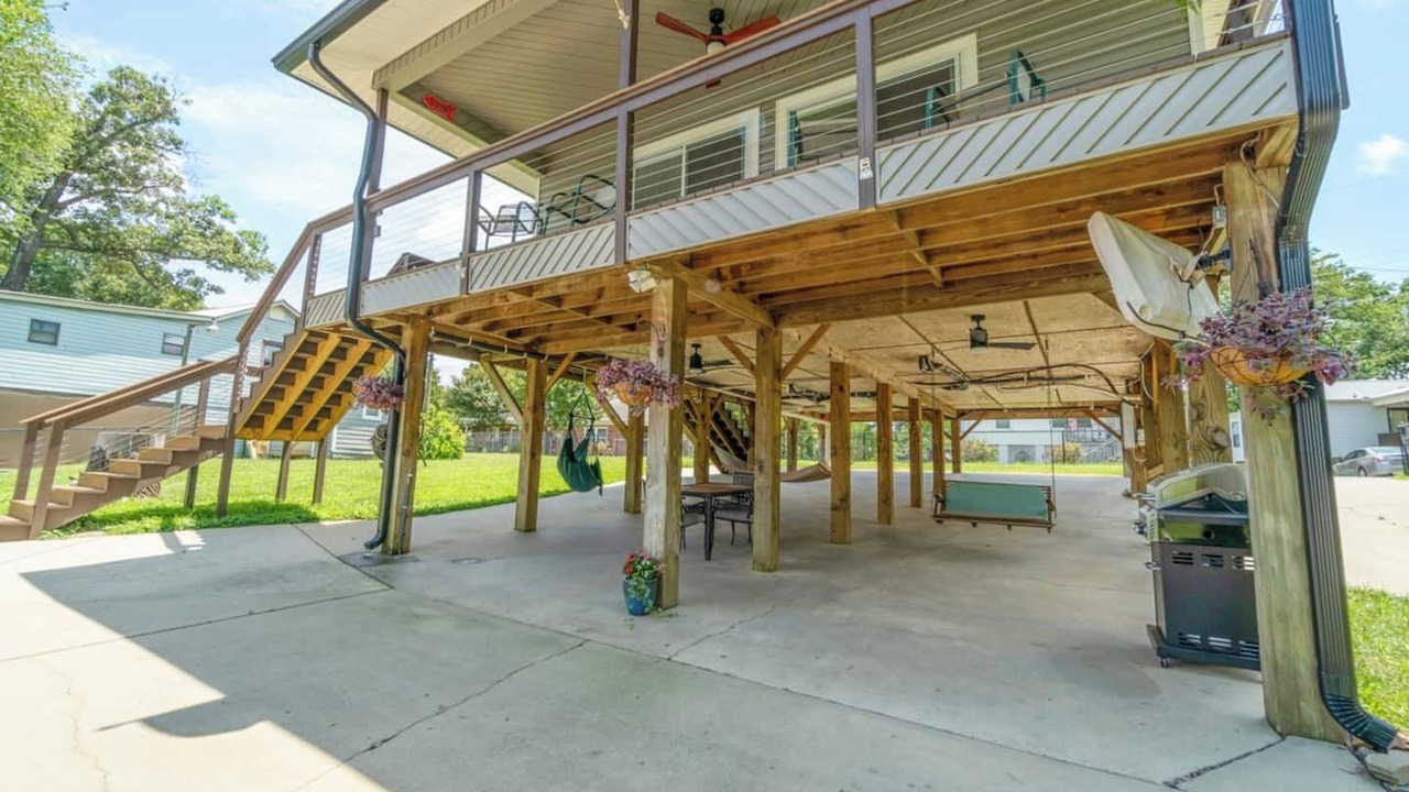 Photo of Patio Balcony in Claremont