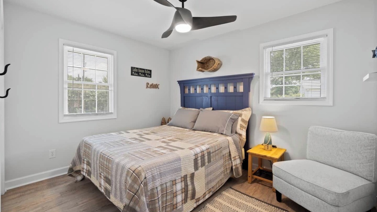 Photo of Bedroom in Claremont