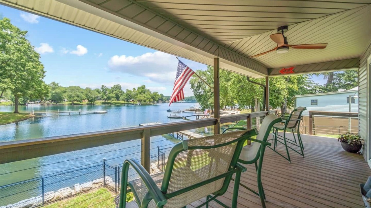 Photo of Patio Balcony in Claremont